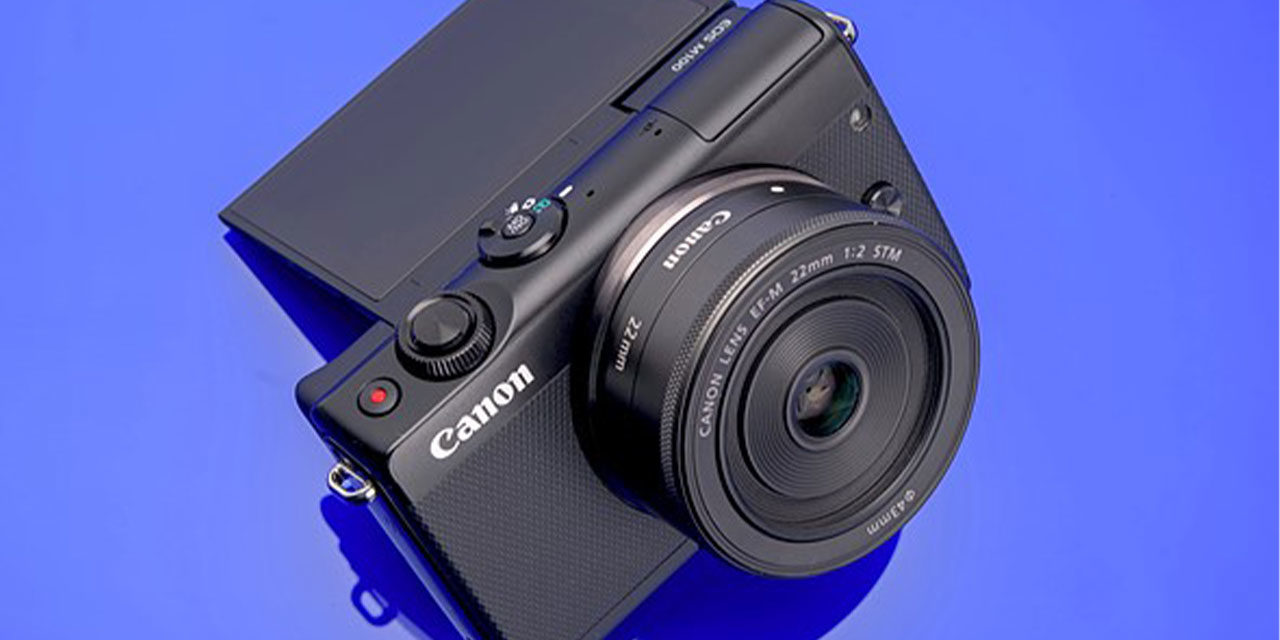 Canon EOS M100 | Photos In Color